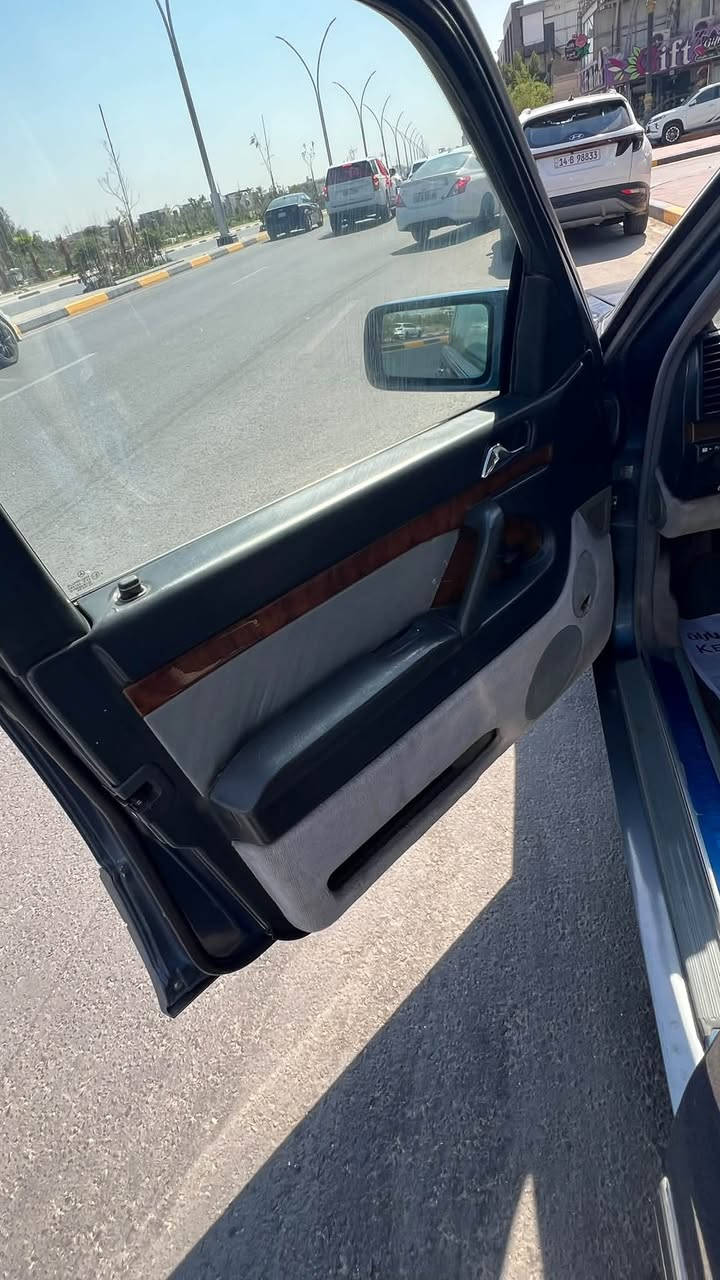 مرسيدس • موديل ٩٢ • بالبصرة