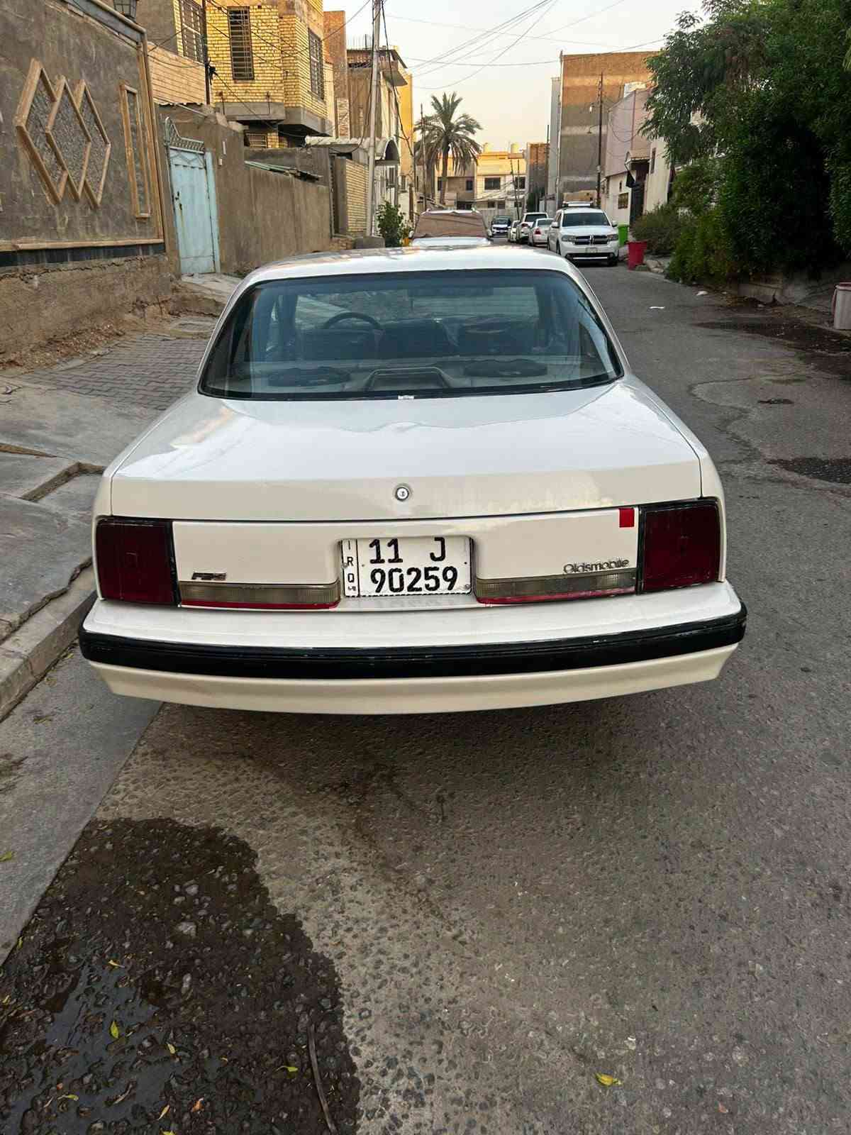 اولدز موبيل • ١٩٩٠ • مكينة وكير شديتهن