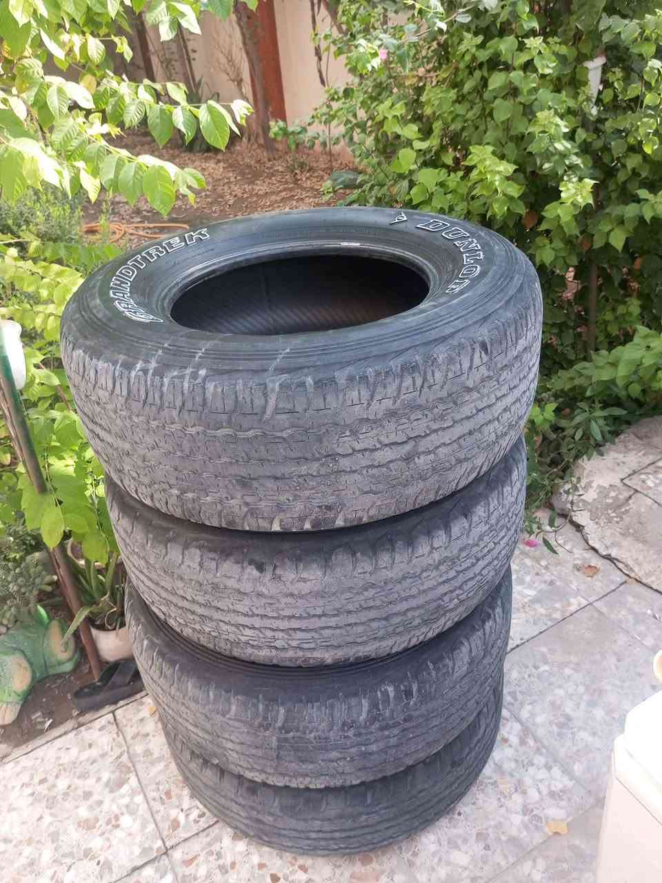 دنلوب • قياس ١٧ • السماوة