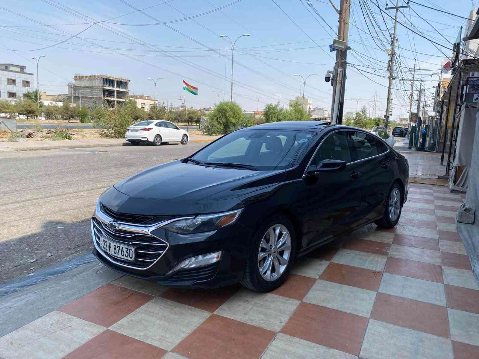 Malibu Lt1 2021      سعرى 92 ورقه مجال🔥

� محرك 1.5 تيربو – 4 سلندر
🔹 ماشية 140 ألف ميل
🔹 دفع أمامي
🔹 جنوط سبورت
🔹 بونيت وغطاء خلفي سايق
🔹 فل كامل مواصفات
🔹 مقاعد جلد
🔹 تدفئة المقاعد
🔹 مقود مدفأ
🔹 مثبت سرعة + رادار
🔹 بانوراما
🔹 بصمة + تشغيل عن بُعد
🔹 شاشة لمس كبيرة
🔹 ليدات حديثة وترتيبات
🔹 كاميرا خلفية + حساسات
🔹 وغيرها من المواصفات…

⚙️ الجير والمكينة والتبريد على الشرط

📄 الرقم والسنوية جديدة لغاية 2030
📍 الموقع: هەولێر – فرمانبەرا

***********

*********** أربيل, العراق
