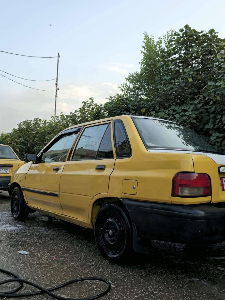 سايبا ٢٠١٢ • كربلاء • مكينة جديدة