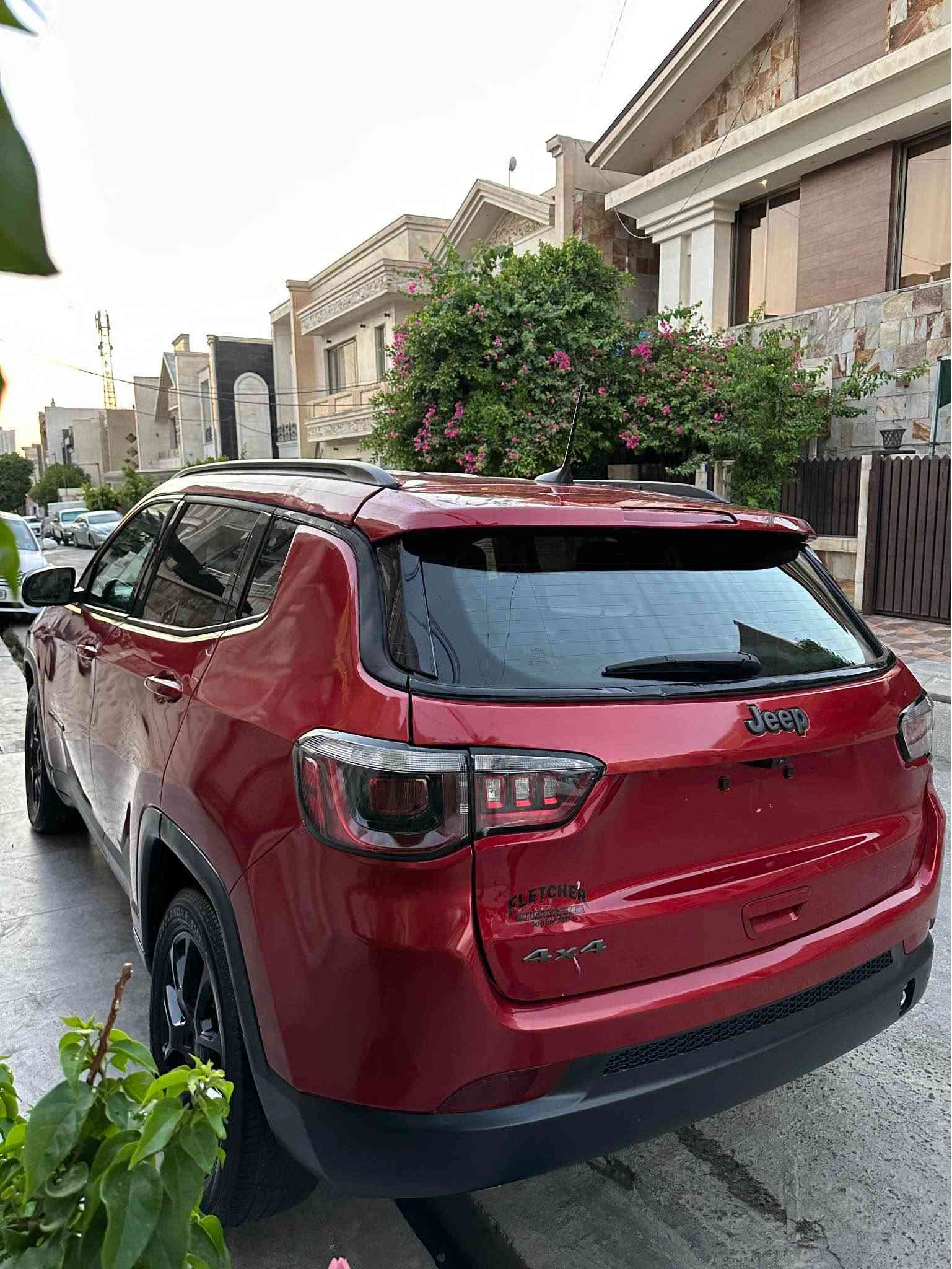 جيب 2025 أخت صفر ماشيه 12 الف فقط
سعر 95 بيع مستعجل
***********
شكل حديث فول مواصفات عدا فتحة شاشه كبير بصمة و شغال عند بعد و دخول ذكي محرك 4 سلندر حجم 2.0 تيربوو كيج إلكتروني ديجيتال كشنات جلدو تدفئة و جلد و ستيرن تدفئة مكانات بيهه صبغ  بس اني أبيعها حزام صبغ بجم و خلفي كبس بدون دواخل سياره جديدة مابيهه مصروف دولار دخول جديد اليوم وصلت دفع رباعي 4/4 امامي و خلفي كامل عدسة و زينون led  هيكل كامل رادار اوتو ستوب و اوتو هولد و قيادة ذاتية و بعد بيهه هوايه مواصفات سياره رقم كاتي تترقم شمالي فقط مكانها أربيل أربيل, العراق
