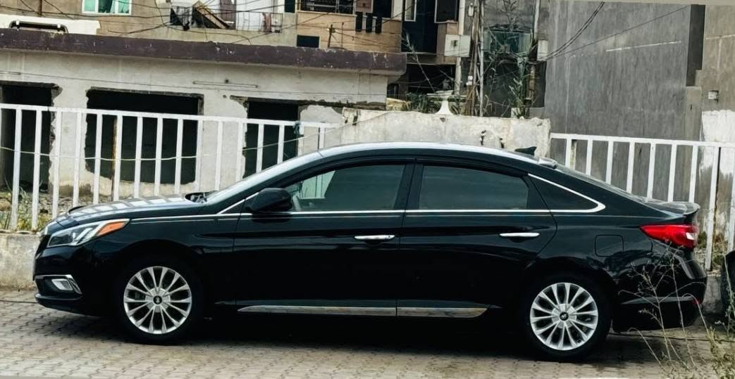 سوناتا • ٢٠١٧ • وارد أمريكي