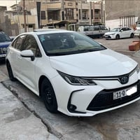 كورولا هايبرد • ٢٠٢٤ • رقم بغداد
