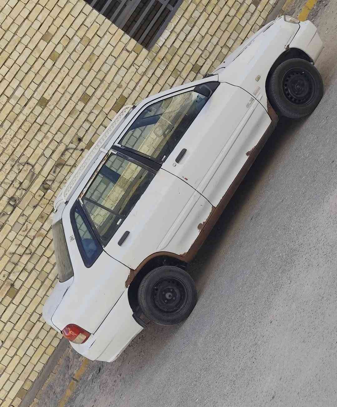 سايبا منغولي 2010 بأسمي . بيع مستعجل . ارقام و سنوية جديدة . 
سعرها 25 ورقة . إلا ألف دينار متصير و وياها غراض جدد .
مكاني قرب سيطرة الأبراهيمية . موجود فيديو توضيحي بالمنشور . 
***********
***********
أخواني اني خاصم سعرها . ب 25 ورقة و تتحول مباشرة . يعني عقد مروري و تحويل مباشرة . مكاتبة اعتذر .
