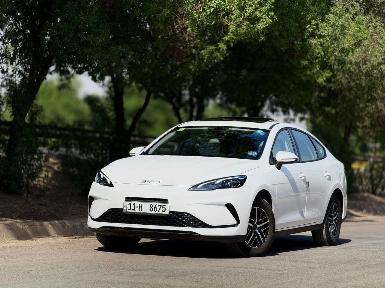 سيل 05 بطارية 210 كيلو 🔋 BYD
للبيع فقط اعتذر عن المراوس 
سيل 05  2026 زيرو (( مرقم رباعي )) 💎 
گير تعليگ   -  مري شفط  -  بطارية جبيرة 210 
مدخلين شحن  - فتحة سقف 🕳️  - ويل كروم
كرسي كهرباء⚡️ -  مسند خلفي - قطعتين تبريد 
.
(( 26،750 الف ))   🔥  داخل ابيض مو زيتوني 
.
بغداد الدورة 
***********7723567720 (( واتس )
