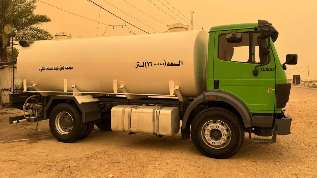 محرك ٦ • تبريد سبلت • شاصي مطول