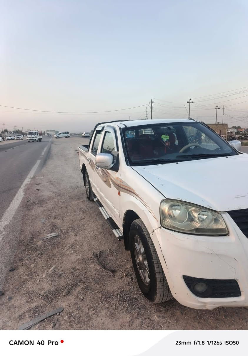 كريت ويل ٢٠١٣ مكينه كير خير من الله بيهه نواقص بسيطه تبريد سنويه ٢٠٢٩ السعر ٤٠ بيهه مجال للشراي *********** العنوان الناصريه المركز

نص مكتوب في الصور:
- CAMON 40 Pro 23mm f/1.8 1/174s ISO50
- CAMON 40 Pro 23mm f/1.8 1/142s ISO50
- CAMON 40 Pro 23mm f/1.8 1/126s ISO50
- CAMON 40 Pro 23mm f/1.8 1/100s ISO81
- CAMON 40 Pro 23mm f/1.8 1/100s ISO160
- CAMON 40 Pro 23mm f/1.8 1/100s ISO76
- CAMON 40 Pro
- 21mm f/2.2 1/50s ISO100