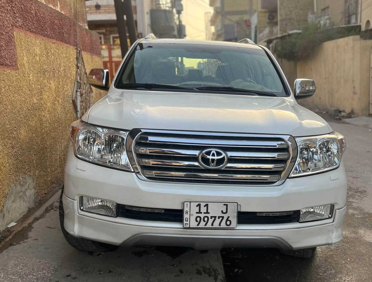 السلام عليكم GXR 2011 كفالة عامة
ماشية 43الف 
بأسمي الشخصي تحويل ثاني يوم 
رقم بغداد مشروع وطني وين متحب تحول
للاستفسار اكثر الاتصال 
*********** واتساب
