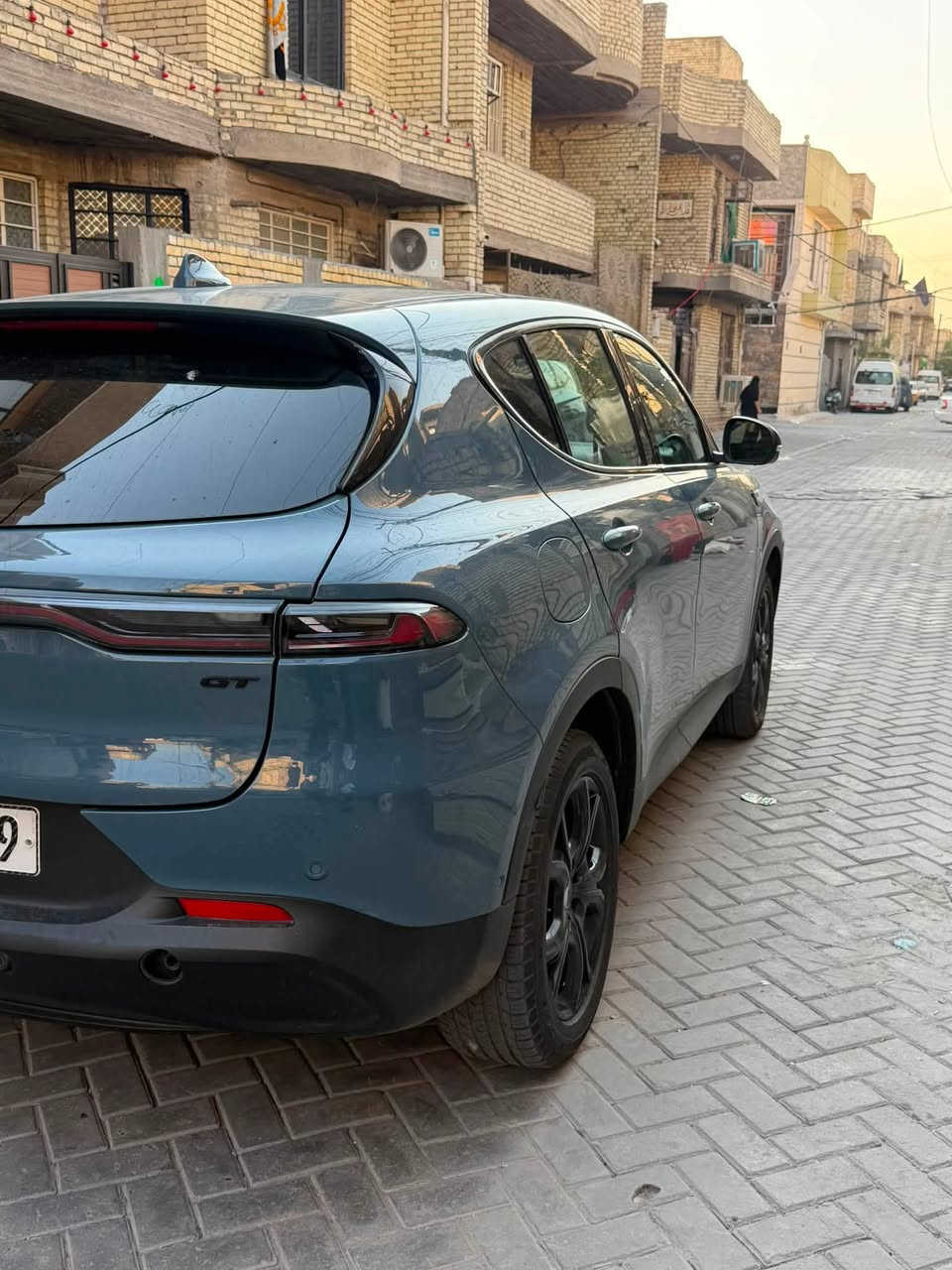 سياره دوج هورنت للبيع موديل 23 بأسمي فول مواصفات فئة GT مكاني بغداد : السياره ماشيه 25 
للاستفسار رقم الهاتف ***********

