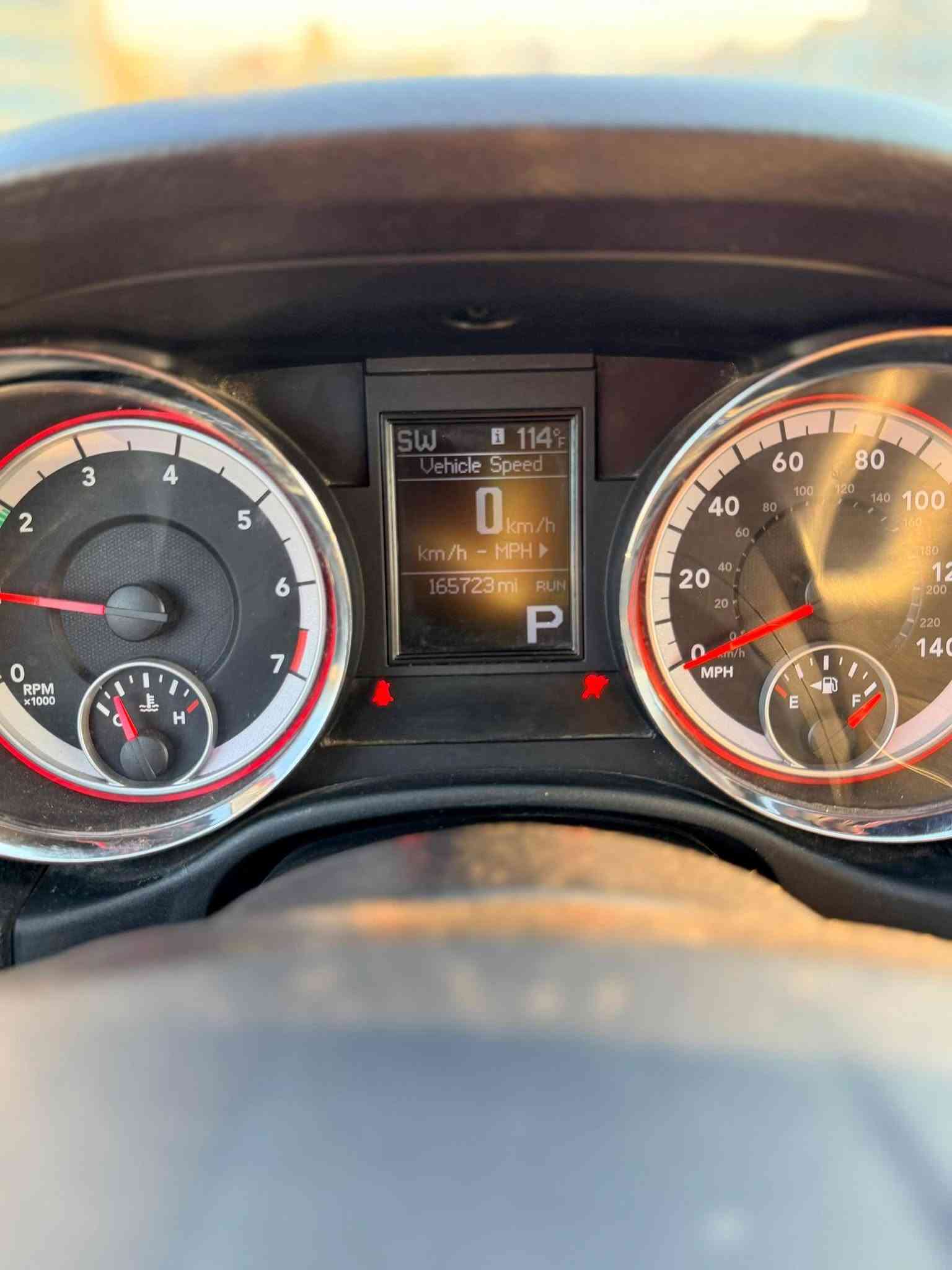 دودج دورانجو • ٢٠١٣ • رقم اربيل