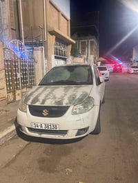 مكينة جديدة • دعامية امامية • ٢٠١١
