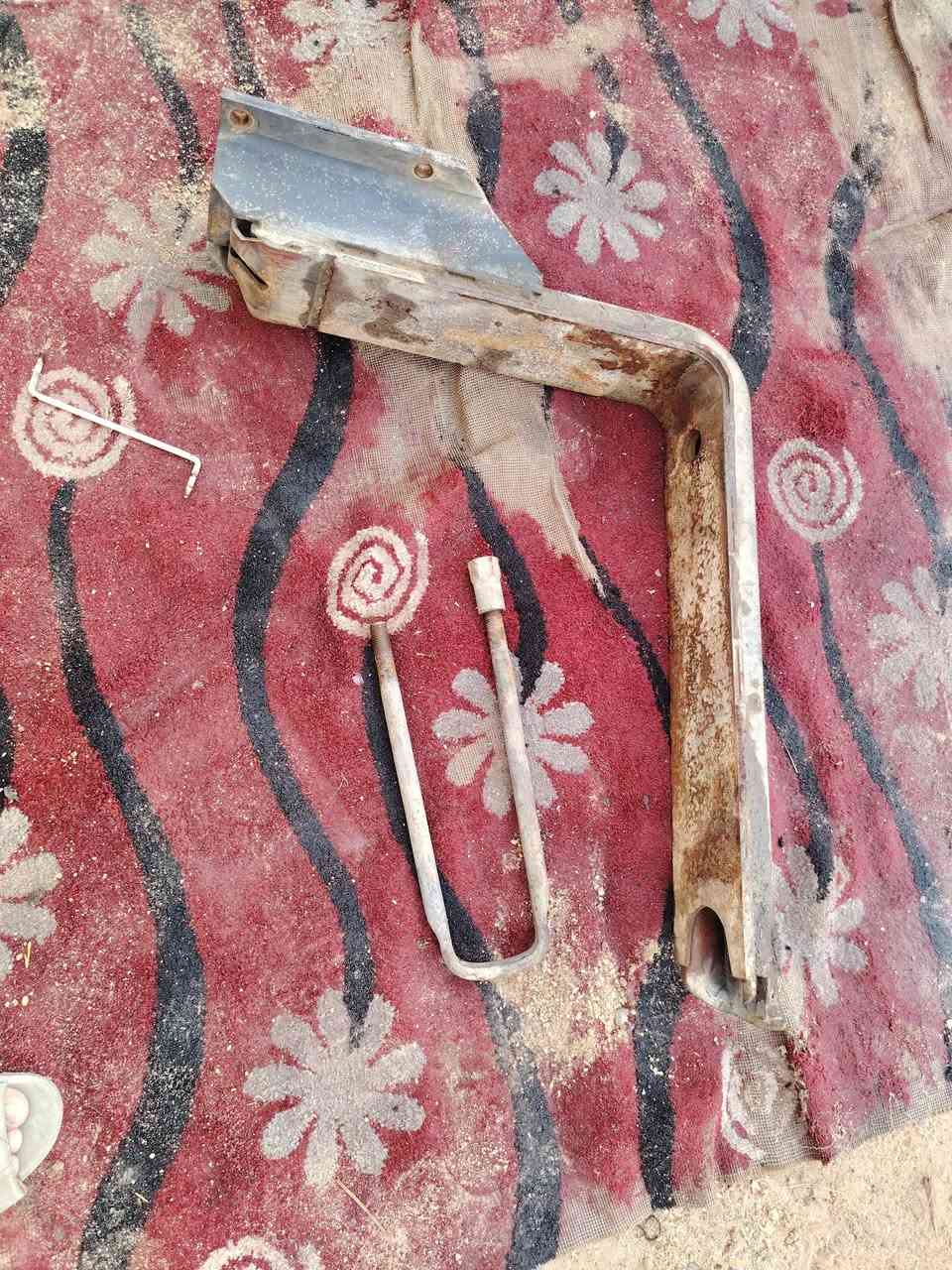 جك • قاعدة تانكي • النجف