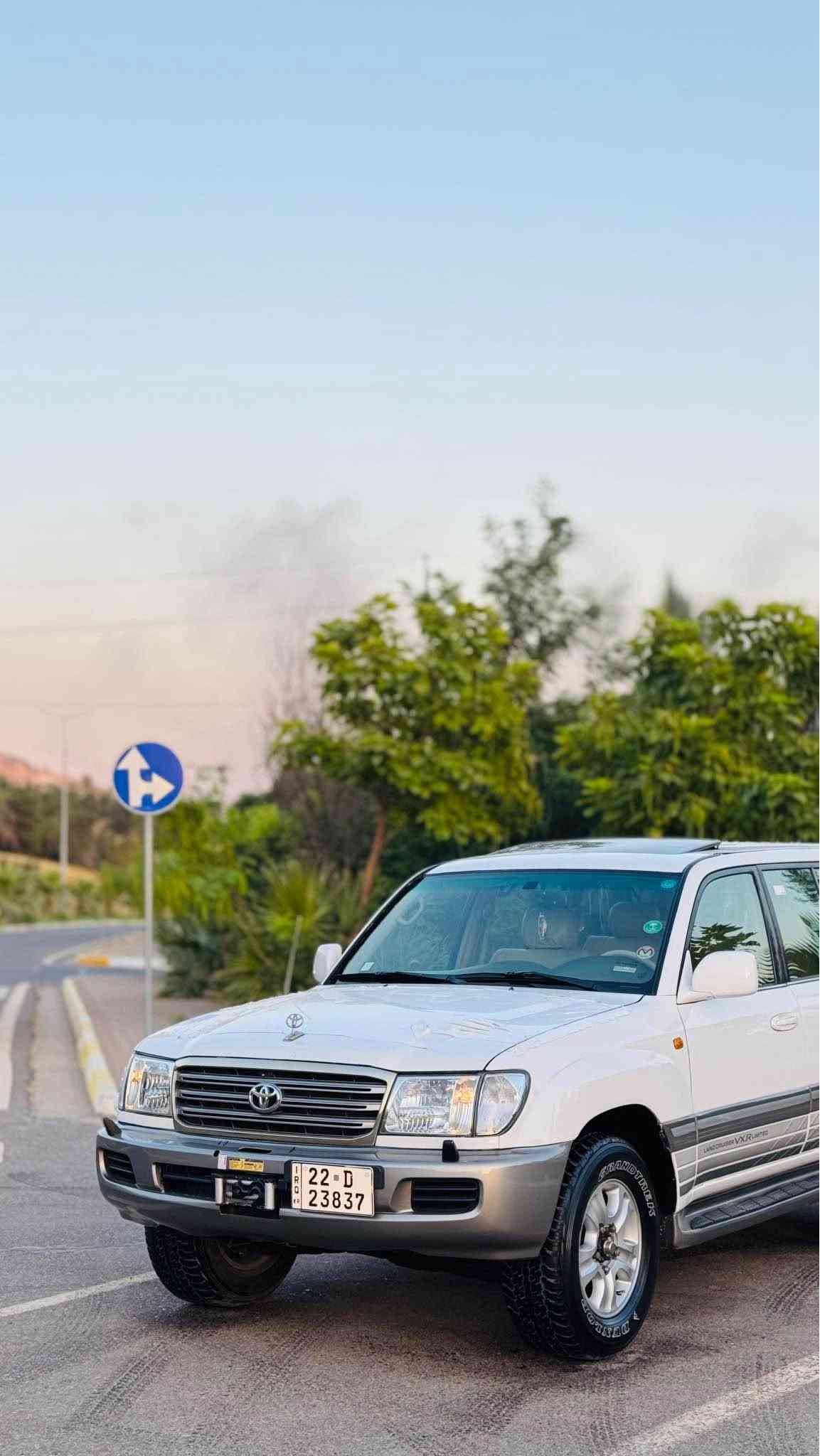 LAND CRUISER VXRi V8
مۆنیکا قطری٢٠٠٤ بۆیاخ یەک پەڵەی بچوک-مواصفات فول فول(سلایت_وینج_جەگ_سەلاجە_شاشە و کامێرە_ڤۆلیۆم…زۆری تر)گێر و مەکینە نەکرایتەوە بەشەرت_چوار تایە نوێ

 {سعر ١٩٧$معاملە}
☎️_{***********}  viber 
￼☎️{***********} what up كويسينجاك, أربيل
