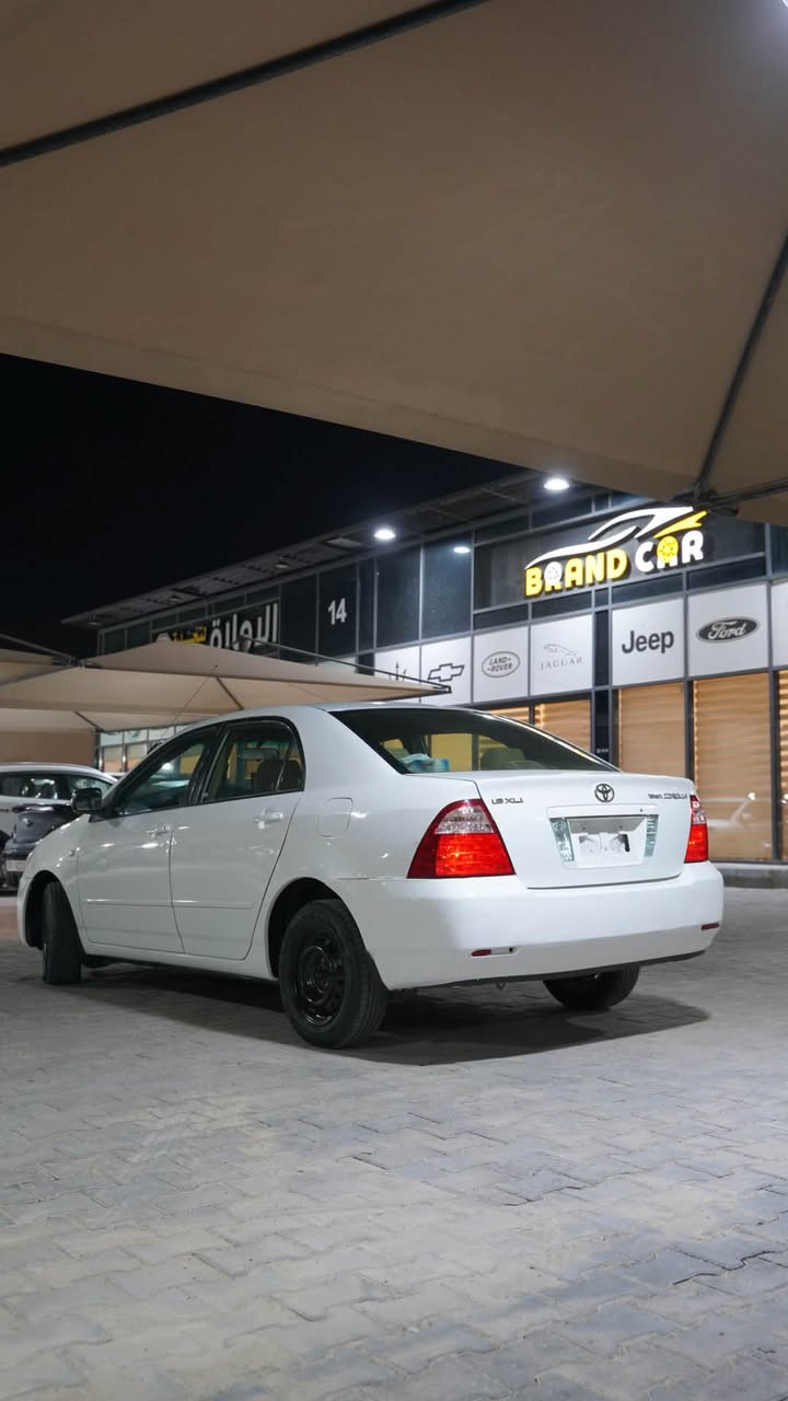كورلا بيكاجو  2006
محرك 1800 المرغوب 
رقم انگليزي جديد
تبريد ثلج / تدفئه كلشي شغال
محرك و گير كفاله بالكارتون
و داوخل نظيف جداً
تخم تاير جديد
فقط قطعه وحده صبغ الباقي كفاله
مكانها كربلاء
السعر 90
***********
