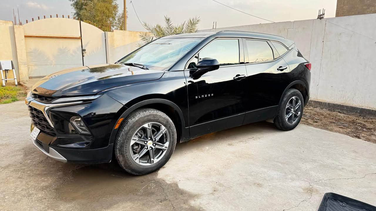 شوفرليت بلايزير
مديل 2024

رقم بغداد دولي 

ماشية 79الف كيلو 

حادث امامي تبديل بنيد فقط 

صور الحادث خاص 

السعر 175$

***********

مكان السياره بابل
