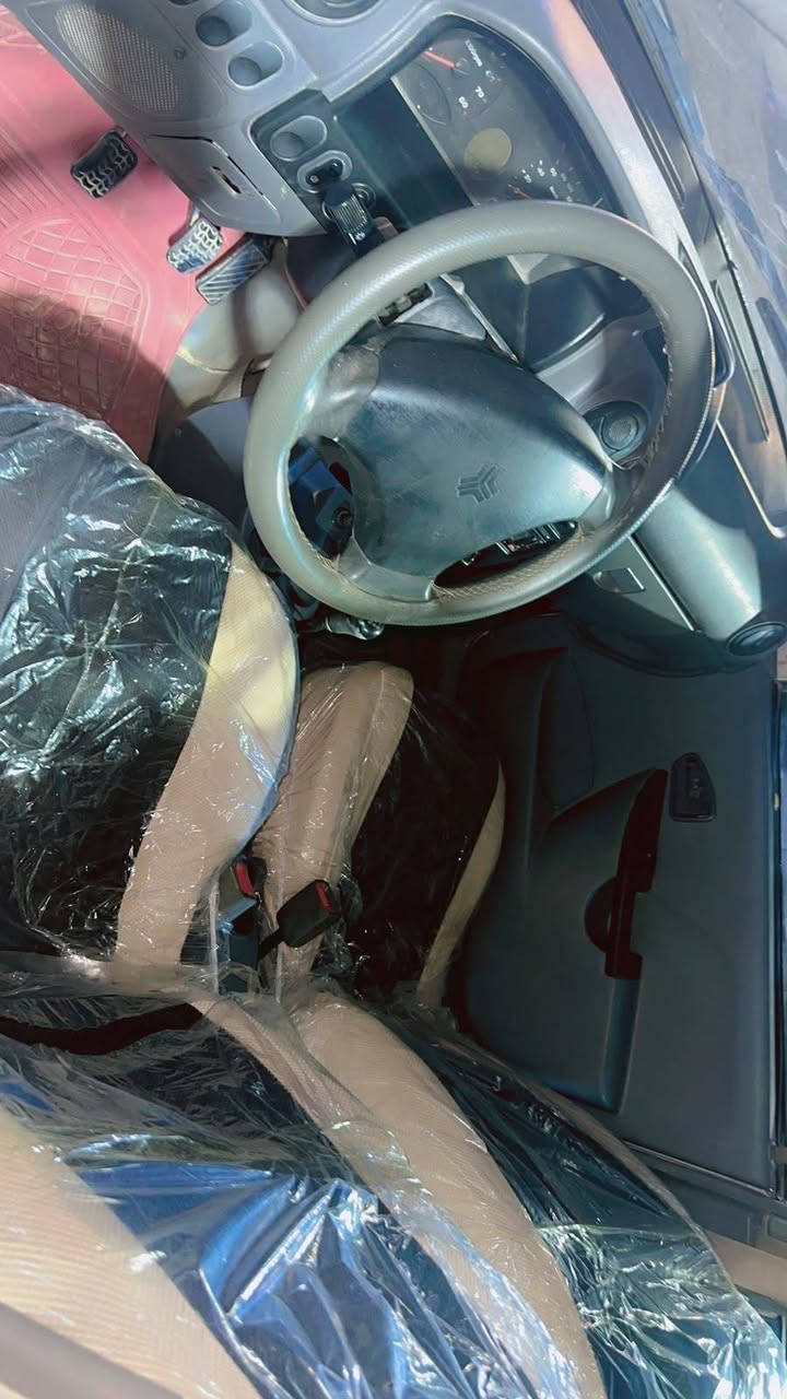 السلام عليكم
سايبا للبيع مديل ١٢ مكينه
وكير مكفولات شواصي حلوات
 سياره حلوه احلا من الصوره
ب٢٨ ورقه وبيها مجال رقم نجف
 مكان نجف مكلف بالنشر ***********
