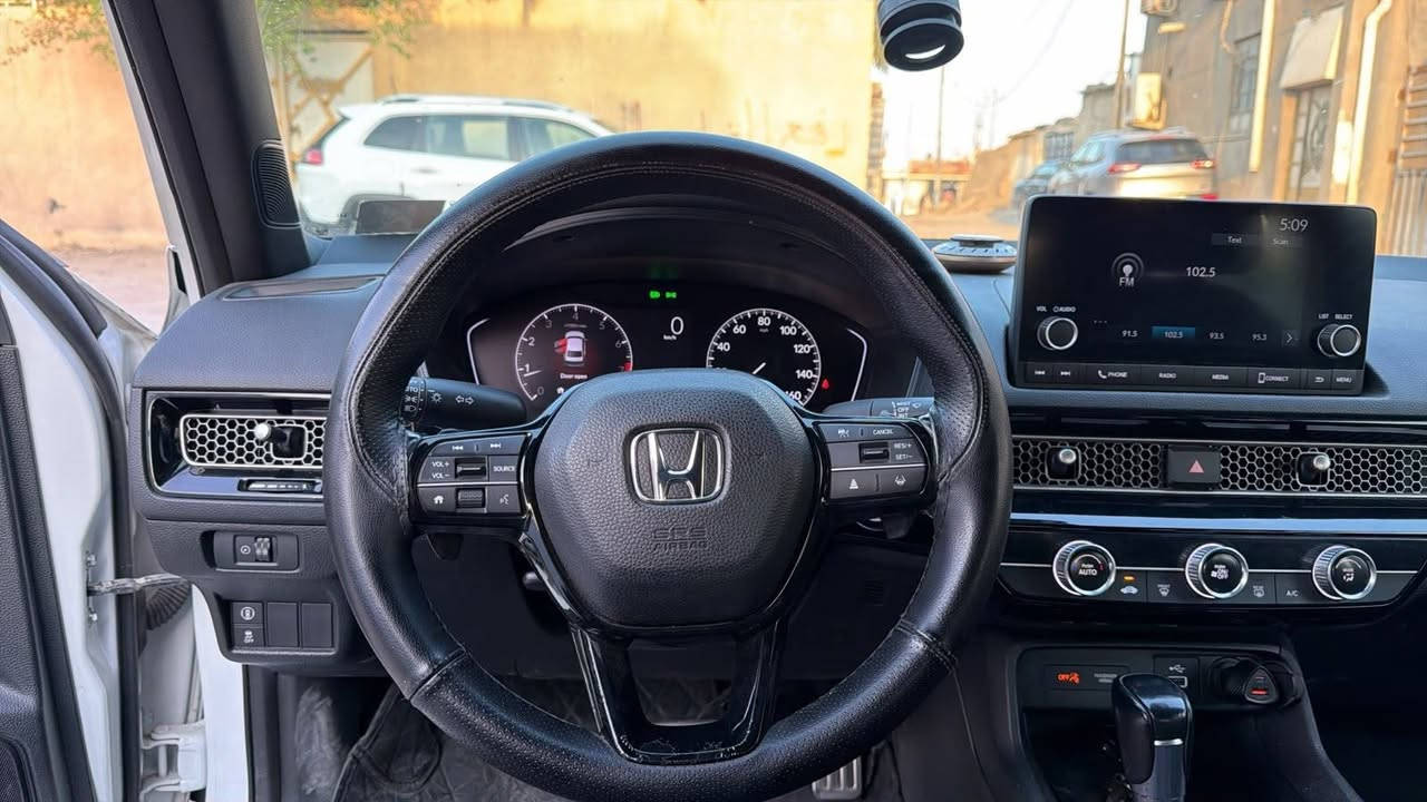 هوندا موديل 2022 السعر 145وبيها مجال للشراي
فول كامل ماعدا فتحه السقف 3انضمه قياده سبورت نورمل وايكو رادار امامي جانبي ذاكره قياده اليه داش كام تبريد ثلج قطعتين تبديل جاملغ وبنيد رقم جديد سليمانيه باسمي تحويل ثاني بوم مسطره دواخل قماش حزام جلد دواخل نضيفه موديل 22 محرك وارد امريكي ماشيه 91 مكان السيارة البصرة رقم صاحبها
+964 770 268 1860

اتصلو على صاحبها اخوان اني مكلف بالنشر
