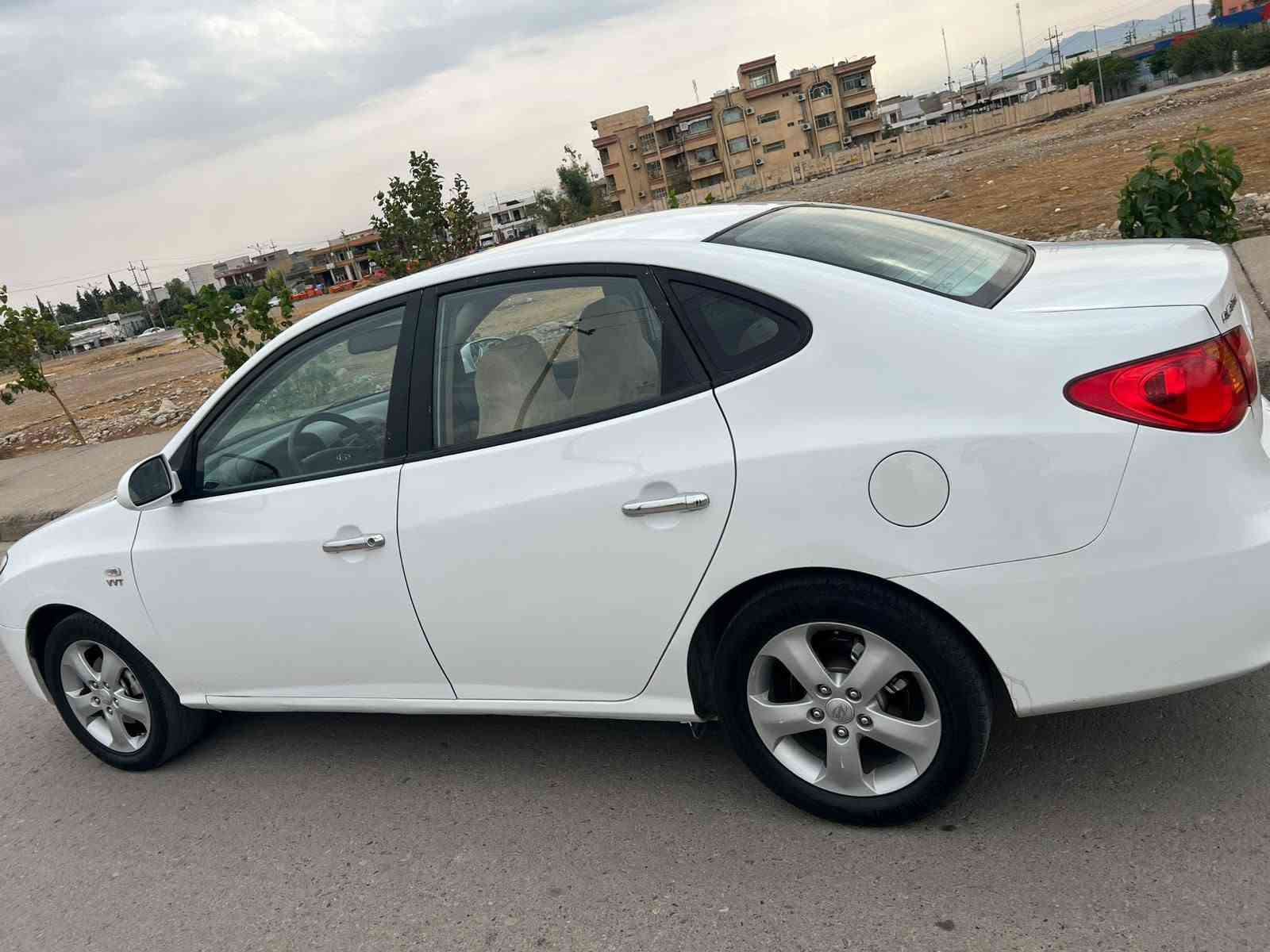 هوندا أفانتي • ٢٠٠٧ • ٦٨٠٠٠ كم
