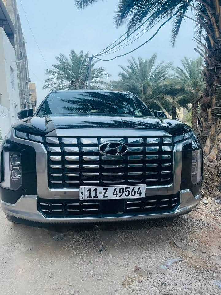 باليسايد ٢٠٢٤ • كفاله عامه • بنزين محسن