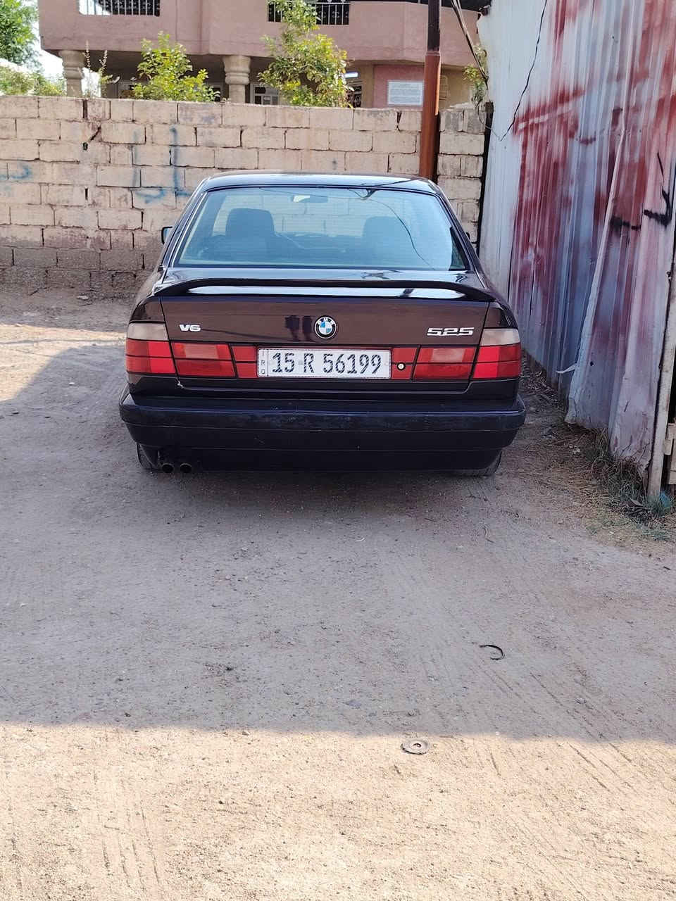 السلام عليكم
راح اتخله عن الحلوه بسسب صار عندي ضرف
الله يشهد موكفتني بشارع فديوم صار سنتين
Bmw525 مسكر فانوص
مكينه قبل 20 يوم شديته ضمان سنه بلمكينه
موديل ١٩٩٥
شلعه ومعدل مخيفه
حداديه جديده هم ويه المكينه بدلته كله جديد نعومه فول  مكينه وحداديه
لون مميز بيتنجاتي السياره بيه نصبه تخبل
ماكو دكمه بيه اذا مو شغال 
كله شغاله تبريد ثلج تدفئه نار
بيه نقوصات بسيطه اوكعهن من سعرهه
السياره مال جناي. متفيد البياع شراي
رقم انبار. تحويل وين ميعحبك
تراي هم وين ميعجبك مريحه بلقياده
اصل ٥٢٥ بليته وسنويه ومكينه
الياخذه والله ميخسر. وبلعافيه عل ياخذه من كلب ورب.
مكاني بغداد قضاء المحموديه
***********
***********
السعر ٧٠ وبيه مجال بحيل الله الكدر عليه
