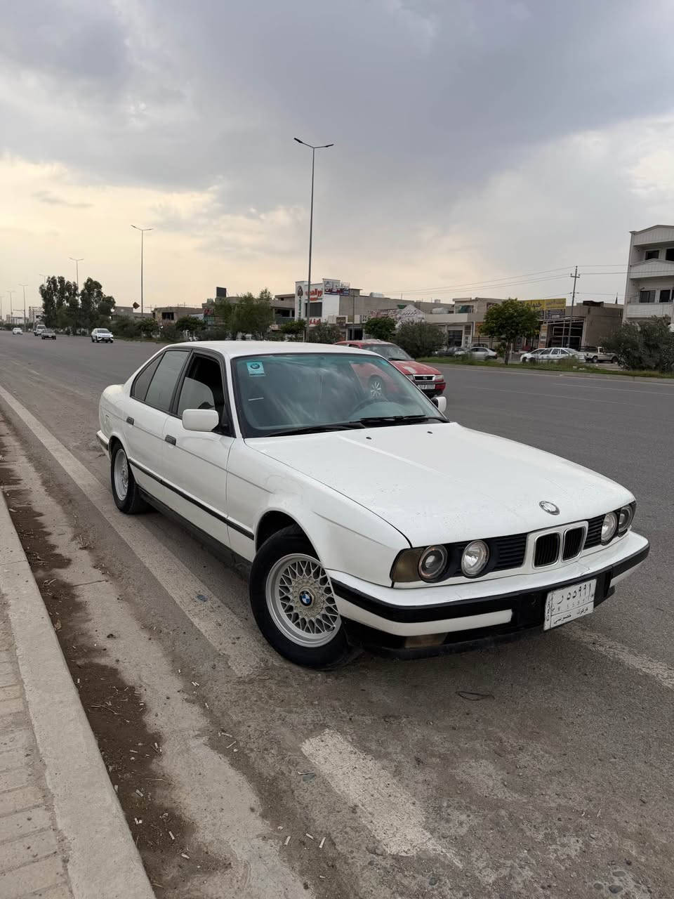 بي ام • موديل ٩١ • بدون حادث
