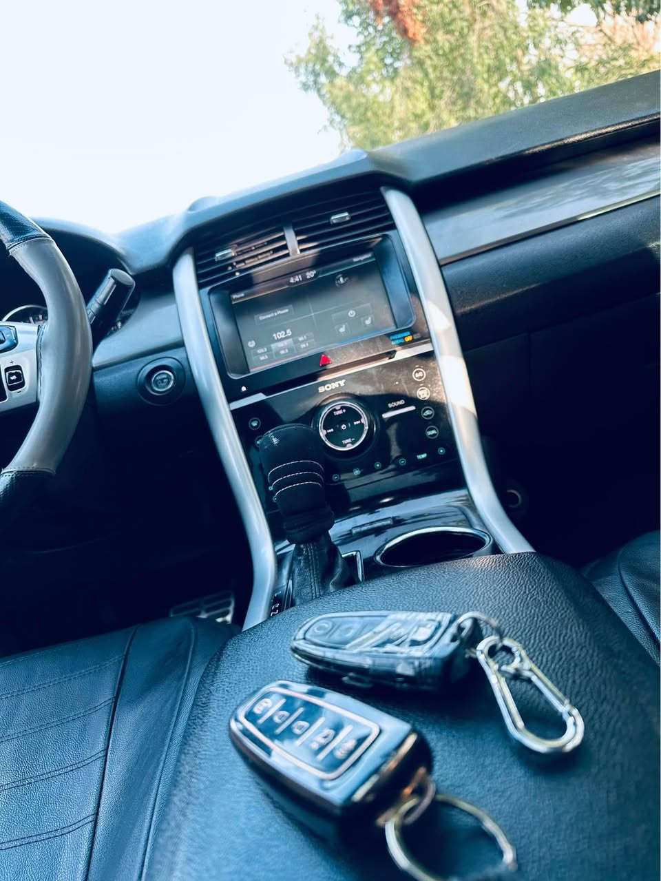 FORD EDGE🔥SPORT🔥2013

فورد ايدج 🔥سبورت 🔥٢٠١٣ 

✨مواصفات فول فول (sport)

💎سعر/   135$  مجال 

⭐️فول موصفات
💎سقف بانوراما
💎بصمة
💎فور ويل 4x4
💎صندوق جلاق شفت
💎تشغيل عند بعد
💎كوشنات جلد
💎شاشة sony بيلاد
💎كوشنات كهرباى
💎رادار امامى وراء
💎ابواب بسمة
💎ماشى 180 الف
💎دعاميات دوسة سبورت
💎كشنات هيتر
💎سماعات ابريڤاير 
💎كوشنات خزن
💎كود باب
💎ويل كبير حجم 20 سبورت
💎ليد بلاجكتور  لايت زينون بيلاد
💎تبريد دجيتال لمس ومركزى
💎لون داخلى سبعة لون 
💎گير محرك تبريد صدر كل شى بشرط
💎مكان /اربيل
💎واتساب + فایبر 
💎رقم موبايل ☎️ 
*********** ☎️ واتساب 
*********** ☎️ واتساب أربيل, العراق
