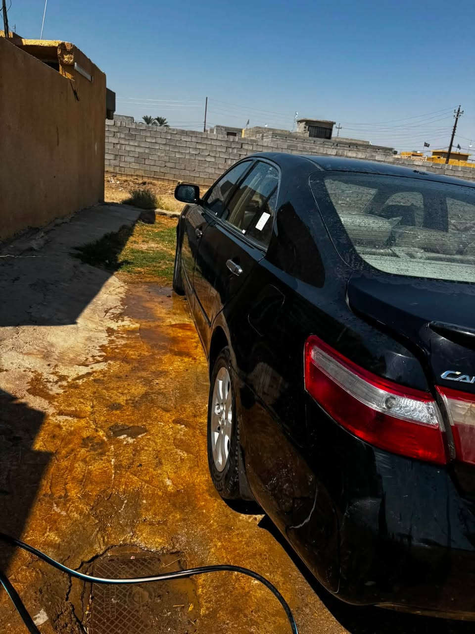 ‏سلام عليكم كامري 2009 للبيع سيارة خليجية سونار معروض المنشور سيارة تبريد صدر جديد تخم تاير محرك حلو بخار يعني بصيط ‏مكان الدجيل صلاح الدين السعر ٨٢ وبها مجال رقم التلفون ***********
