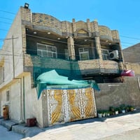 دار للبيع   📐 المساحة: 200 متر مربع  🏠 بناء حديث – طابقين  🔹 الطابق ال...