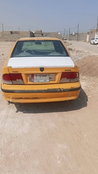 سمند • مكينة وكير • نجف شارع كربلاء
