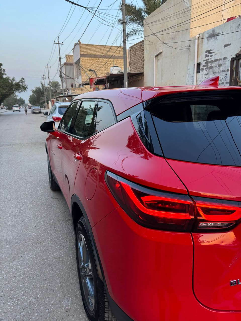 بلايزر • ٢٠٢٣ • رقم اربيل