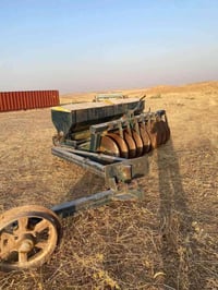 للبيع دسك 9صاج فرنسي دبل شاصي فصال عزاوي نضيف الرقم 07517832547 اسيا 0...