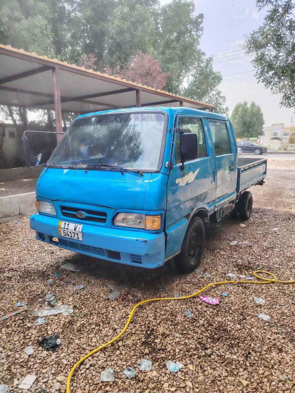 بنجو ١٩٩٦ • رقم بغداد • نجف