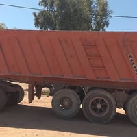 عربانة جابر • مكفولة • ونش جديد