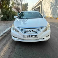 سوناتا ٢٠١٠ • وارد كوري • مكفول محرك