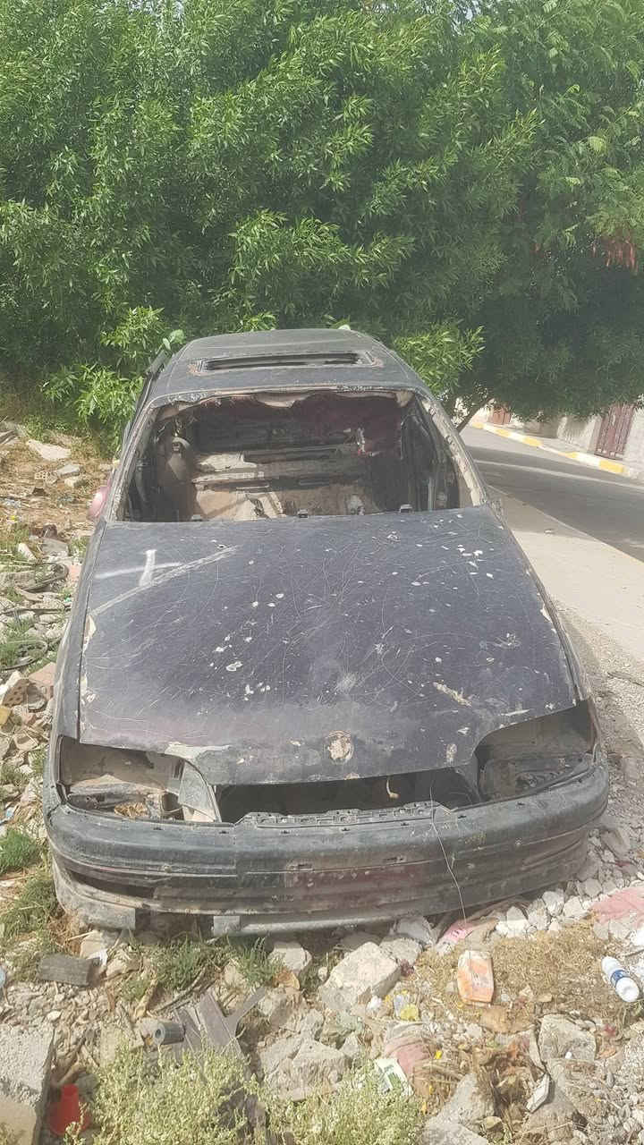 هيكل • اوبل اوميغا • ساقطة ٢٠١٩