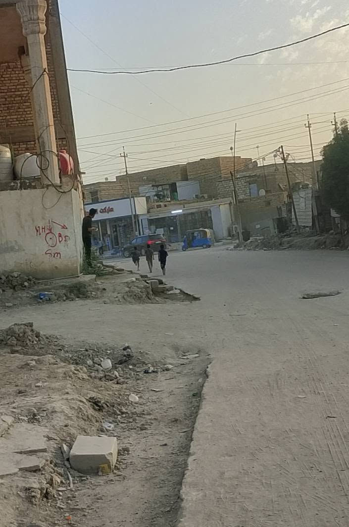 بيت • سوق الشيوخ اخنيطله • ١٥٠م