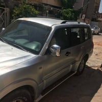 باجيرو • ٢٠٠٤ • مكينة ٣٠٠٠