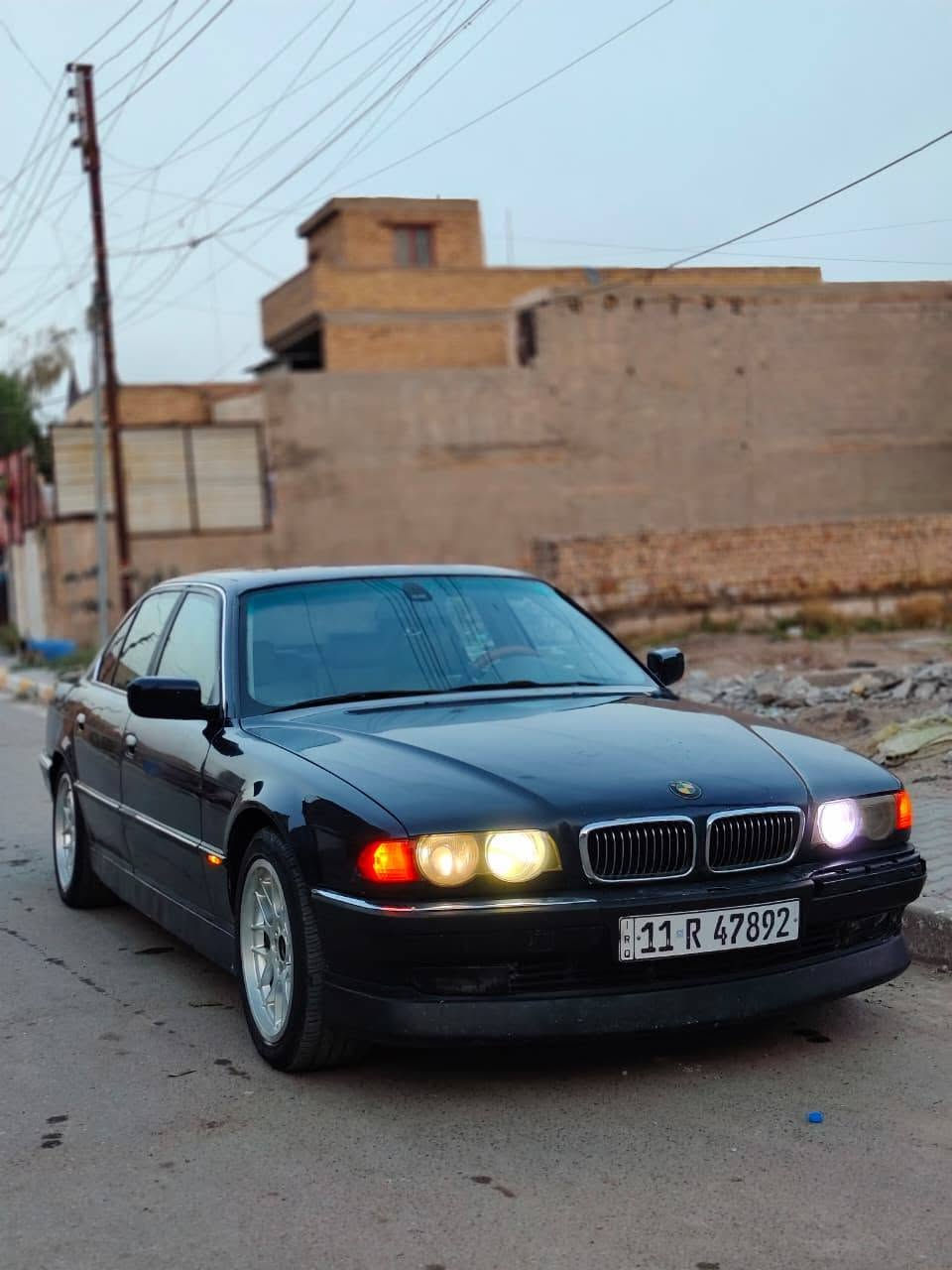 موديل ٩٦ • محدثه ٢٠٠٠ • غاز ٦٠ لتر