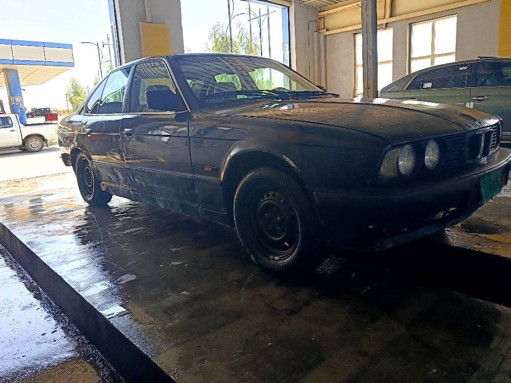 BM520 • جير عادي • السليمانية