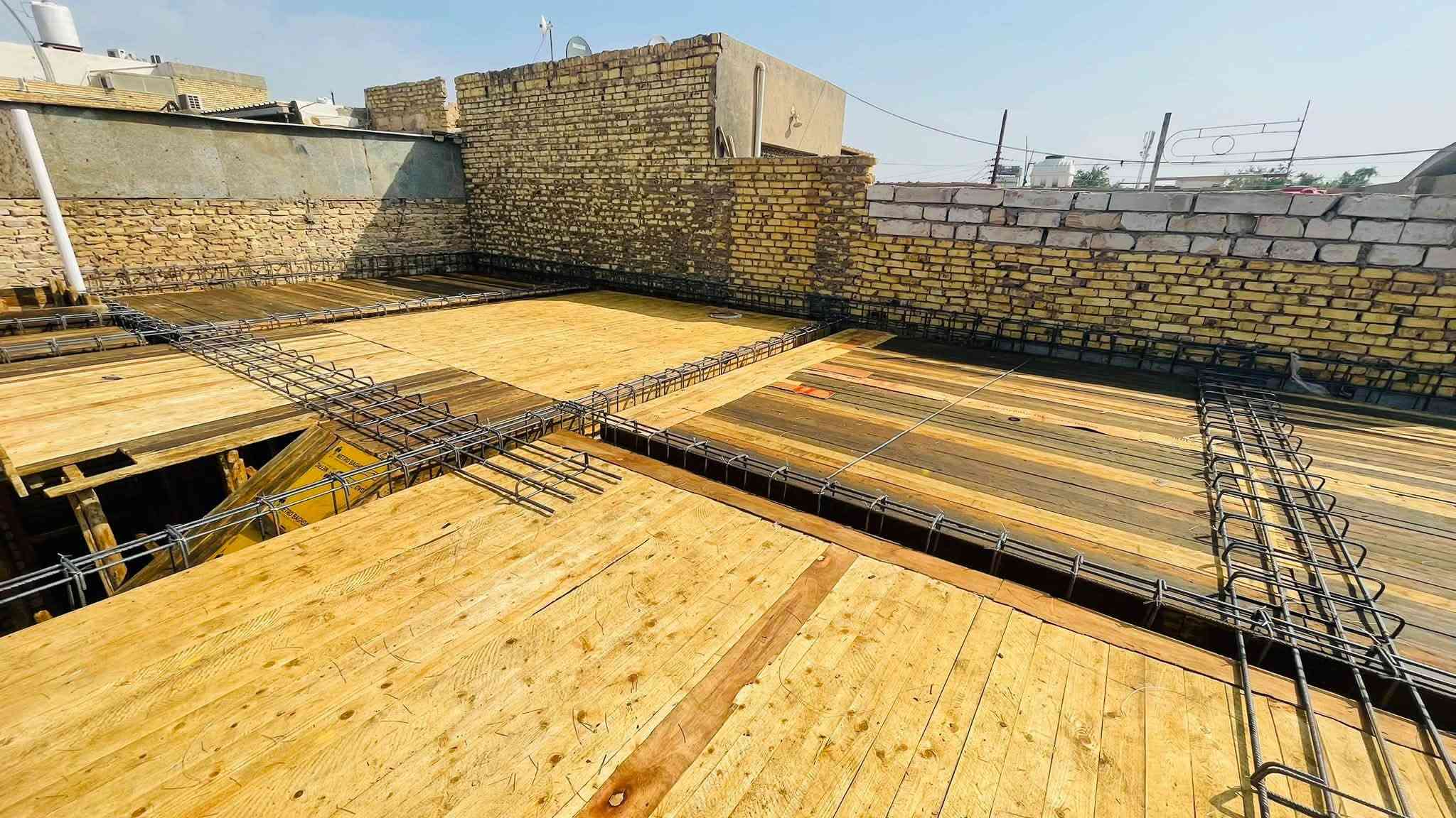 النجف الاشرف • نجار • حداد