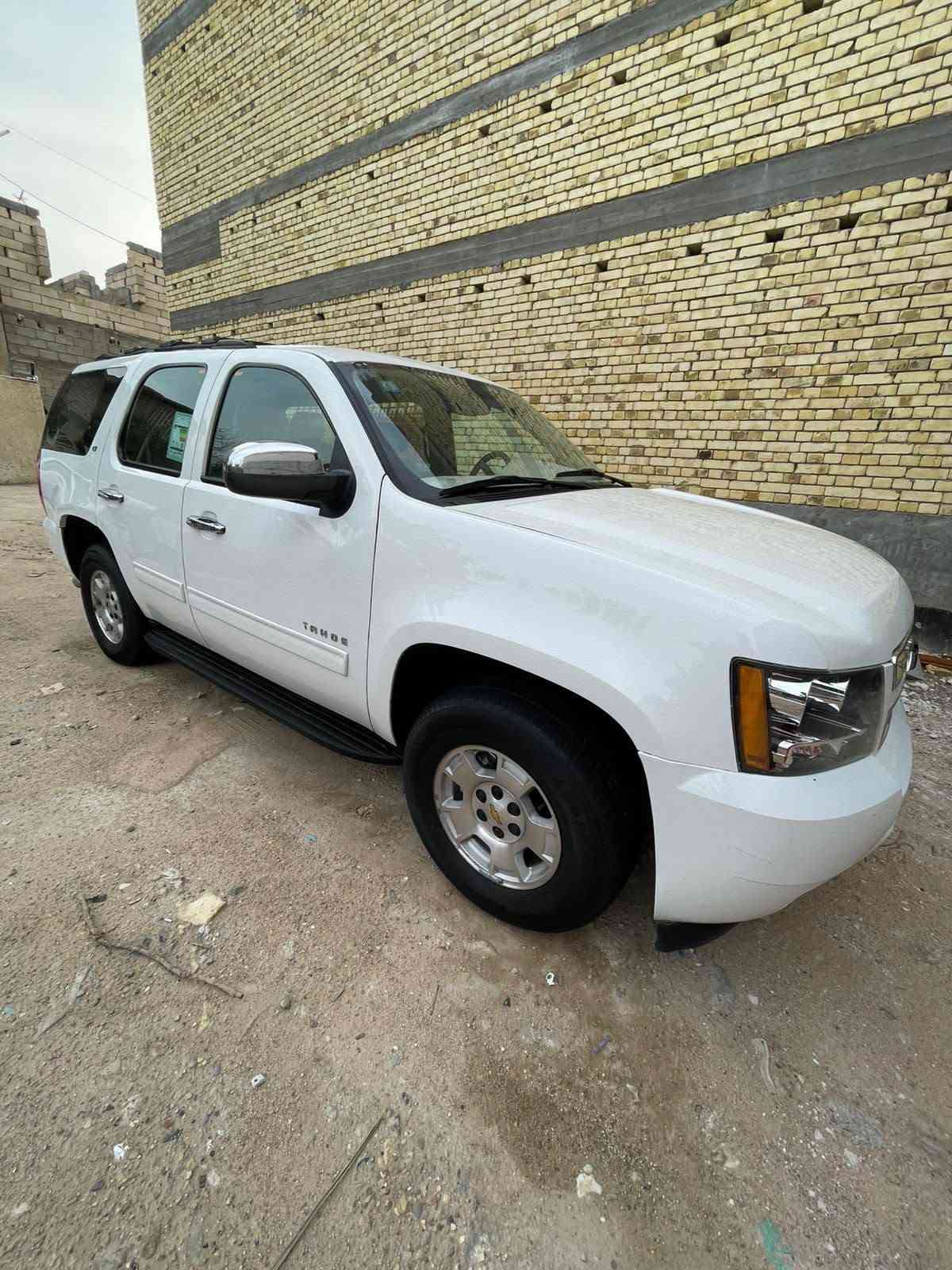تاهو LT • ٢٠١٣ • مكفولة