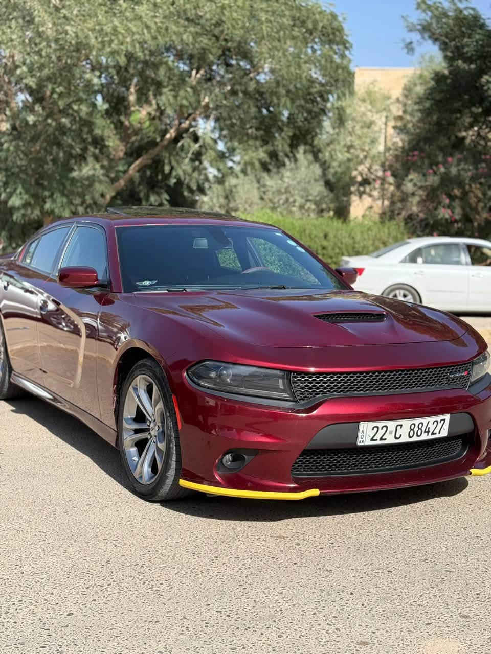 جارجر ٢٠٢٢ • ٨٠ الف كم • رقم اربيل