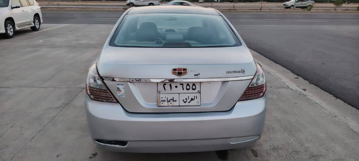 جيلي امجراند • ٢٠١٤ • أوتوماتيك