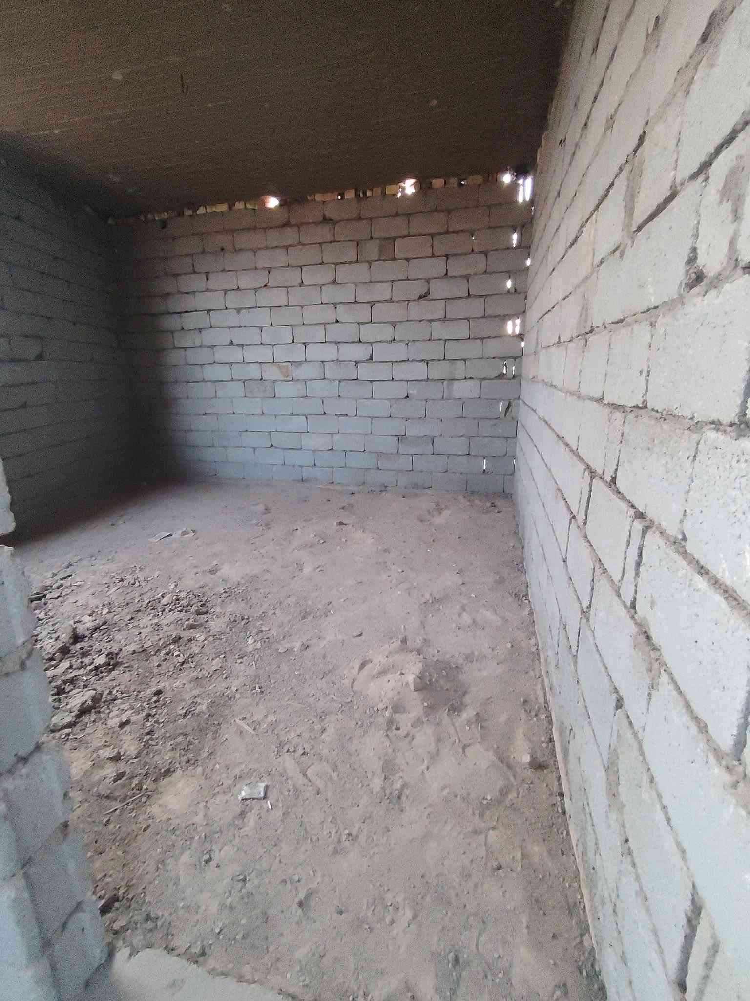 هيكل 100متر للبيع أساس مع سقف كونكريت مسلح
مكانه قرب السيد سماعيل حي الرباب منقطه سكنيه
يصلح حسينية وسكن السعر 18وبي مجال نوع العقار35
مراوس بسياره حسب القناعه استفسار ***********
