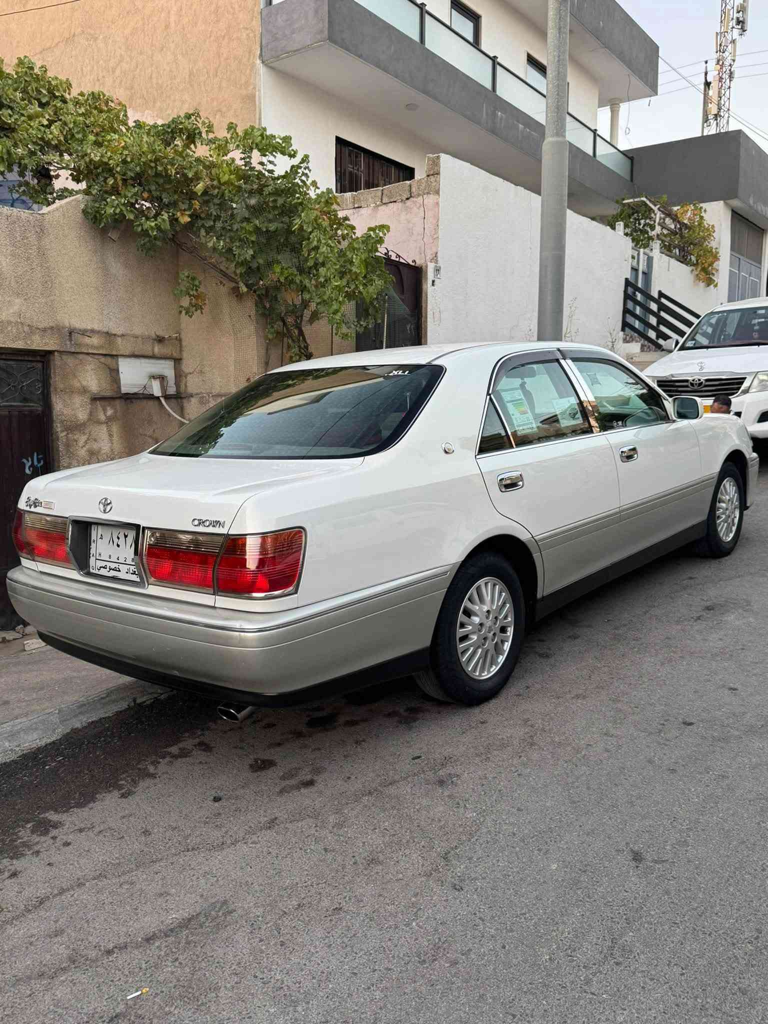 فيفيتي • ٢٠٠١ • تواير جديدة
