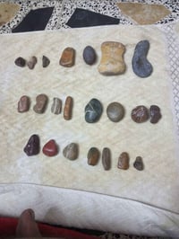 احجار • ديكور