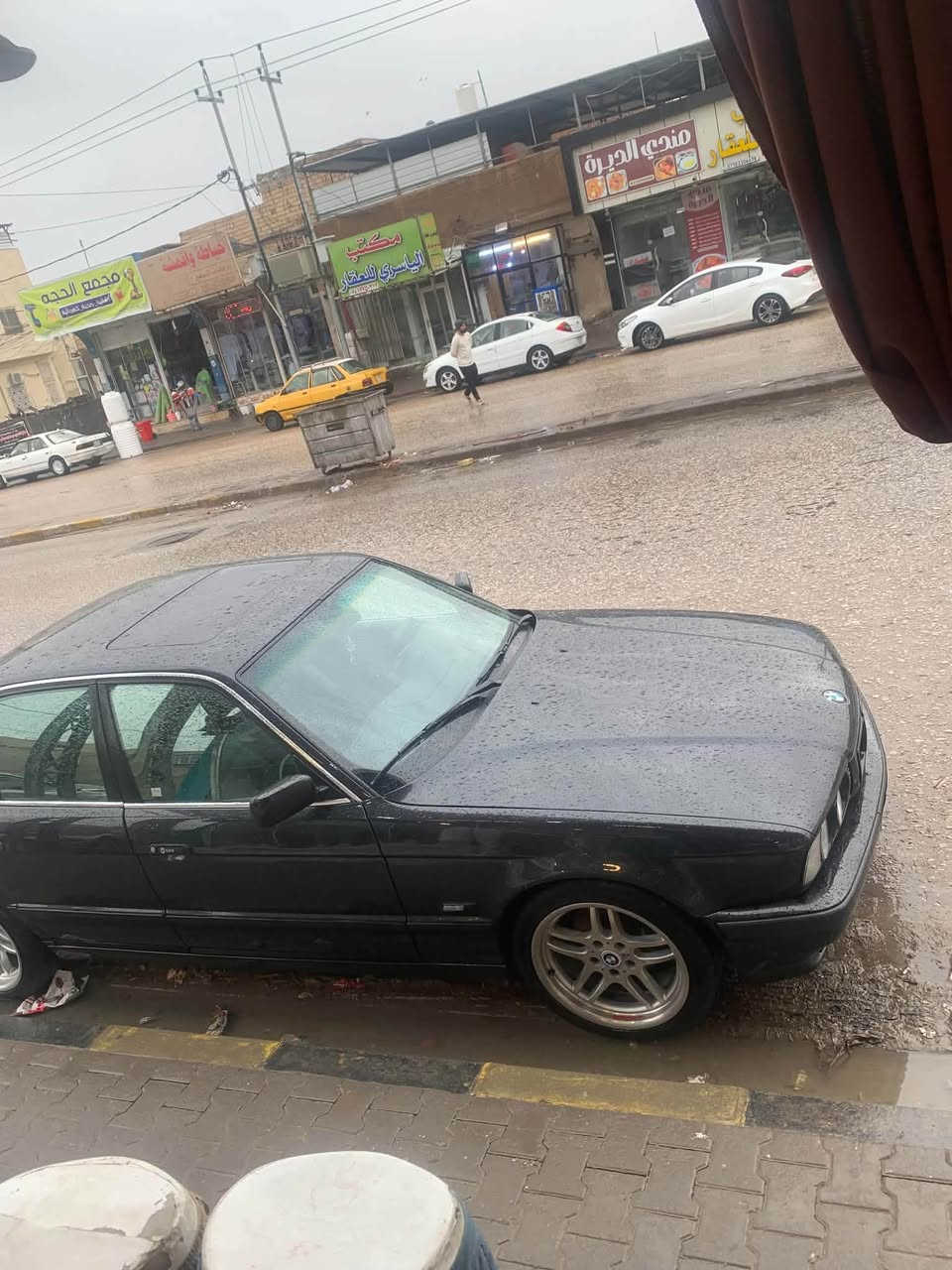 السلام عليكم
BMW لبيع 525
مسكر فانوس 
رقم بغداد بسمي 
فول مواصفات 
كت ام اصل 
جازه من كلشي 
الشراي يتصل ***********
