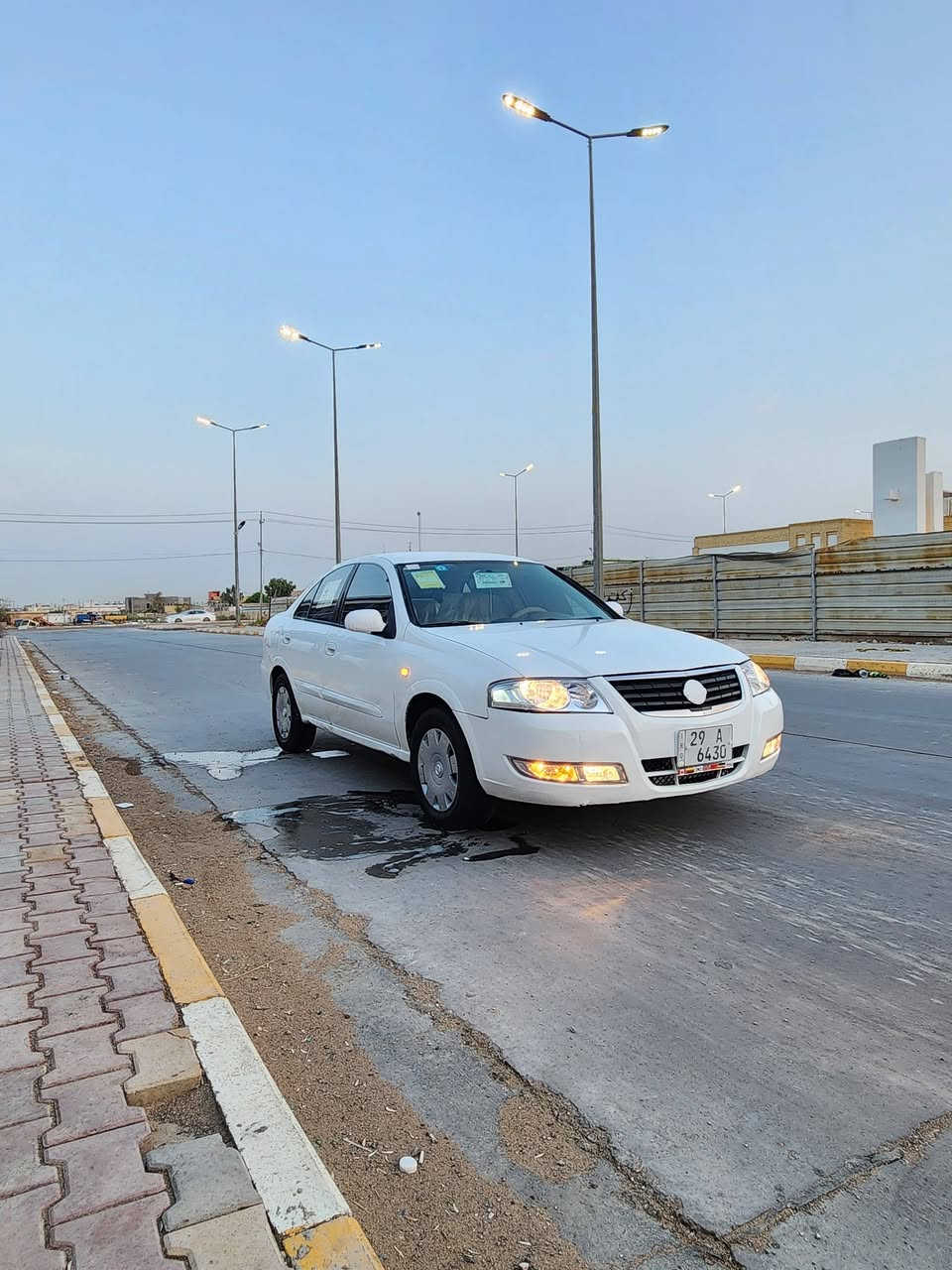نيسان سني • ٢٠٠٧ • كفاله