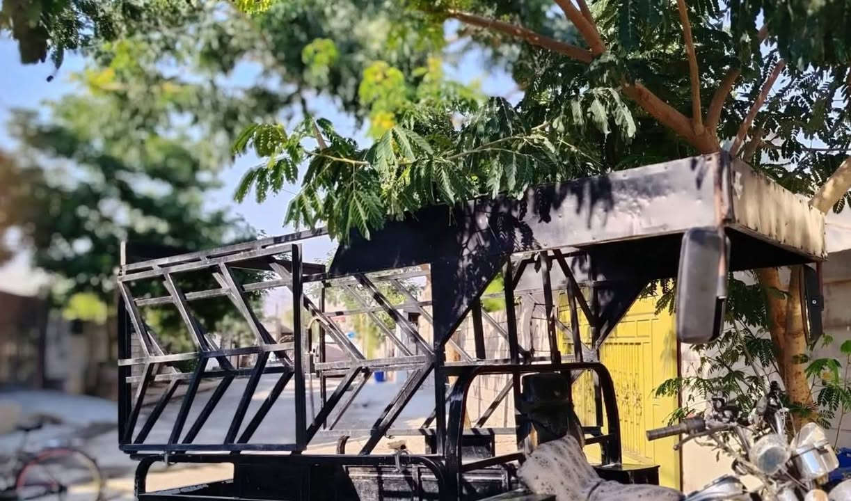 سلام عليكم شباب جنچ لبيع السعر 150بيه مجال مو شراي اعبر المنشور  العنوان كركوك عمل شعبي
سلام عليكم شباب جنچ لبيع السعر 150بيه مجال مو شراي اعبر المنشور  العنوان كركوك عمل شعبي رقم الهاتف ***********
